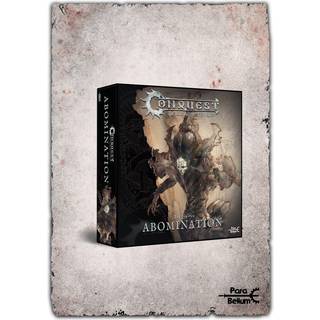 The Spires: Abomination