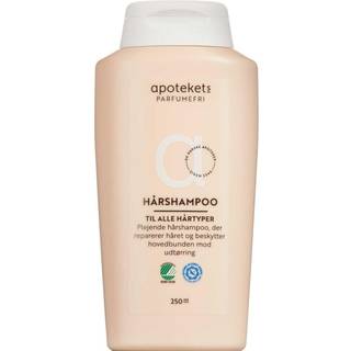 Apotekets Parfumefri Hårshampoo (250 ml)
