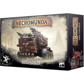 Cargo-8 Ridgehauler - Necromunda - Games Workshop