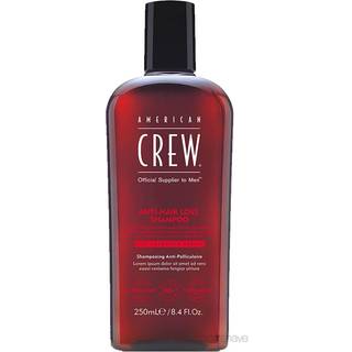 American Crew Anti-Hair Loss Shampoo 250 ml