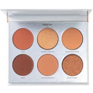 PÜR On Point Eyeshadow Palette Friday 3 g