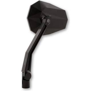 Highsider Stealth-X2 Spejl Med integreret LED blinklys, ECE-testet