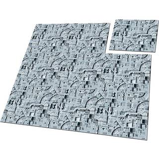Ultimate Guard Battle-Tiles 1' Starship 30 x 30 cm (9)