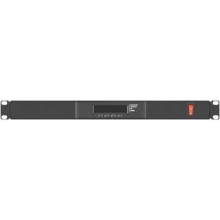Lanberg AK-1503-B - 1U - Ventilation Fan Unit