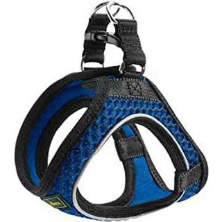 Hunter hilo soft comfort blå XXS-M/L hundesele