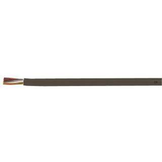 *CTS KABEL 2X0,75 BRUN USKÆRME