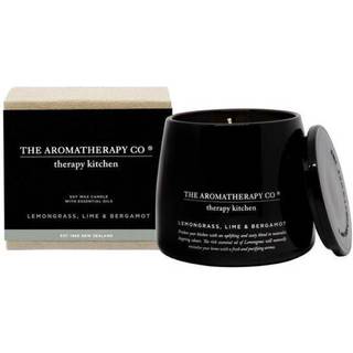 Therapy Range Lemongrass, Lime & Bergamot Therapy Kitchen Lemongrass Lime & Bergamot Candle 260 g