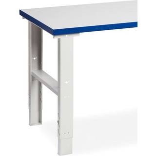 Benbuk, justerbar Tung Dybde 745 mm