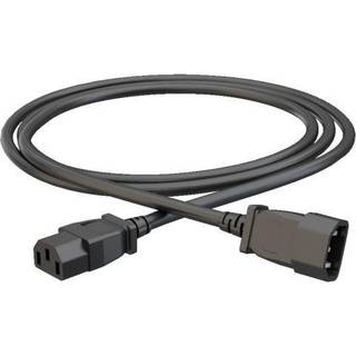 LK Powerkabel actassi fladpak vent. c13-c14