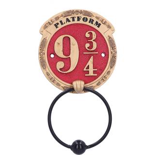HARRY POTTER - Platform 9 3/4 - Door Knocker 21cm