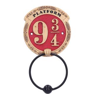 HARRY POTTER - Platform 9 3/4 - Door Knocker 21cm