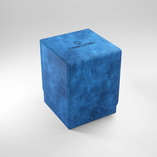 Gamegenic - Squire 100+ XL - Blue - Deck Box