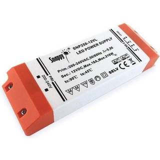 Develtron 12V LED Strømforsyning 250W IP20 - Snappy VN700883