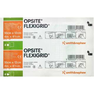 OPSITE Flexigrid 10 x 12 cm 1 stk.