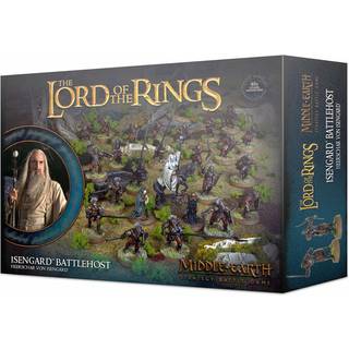 Isengard Battlehost - Middle Earth Strategy Battle Game - Games Workshop