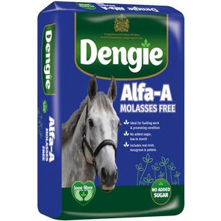Dengie Alfa-A Melassefri BLÅ - 15 kg