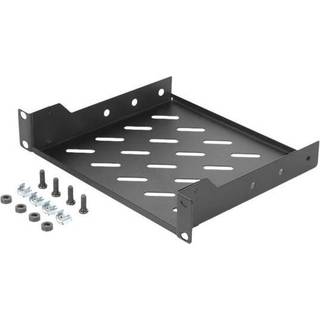 DIGITUS DN-10-TRAY-2-B - 1U - Fixed Shelf