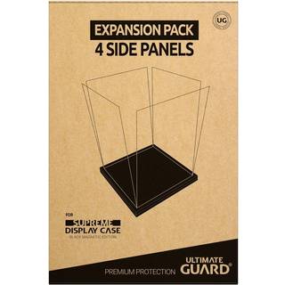 Ultimate Guard Supreme Display Case Expansion Pack with 4 Side Panels