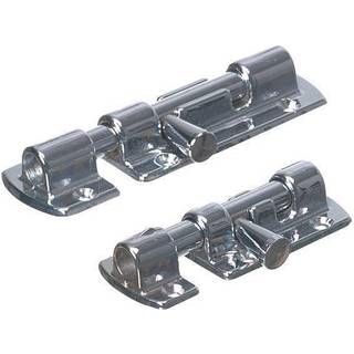Skudrigel forkromet messing 90,0 mm