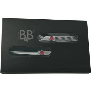 B&B - Saksesæt - 2stk.