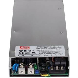 TRENDnet TI-RSP100048 - power supply - 1000 Watt - TAA Compliant Strømforsyning - 1000 Watt - ATX - 80 Plus