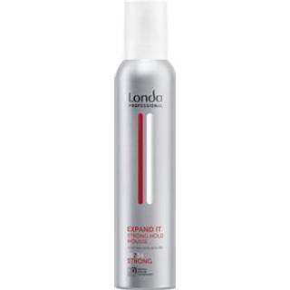 Londa Professional Volume Expand It Strong Hold Hårmousse 250 ml