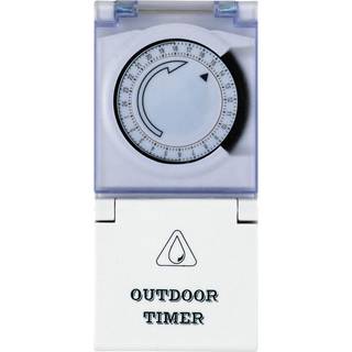 Nordic Quality Programmable Outdoor Timer