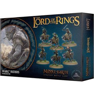 "Warg Riders"