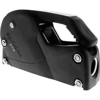 Aflaster Spinlock XTS Clutch Black, single, for Ø6 - 10 mm line