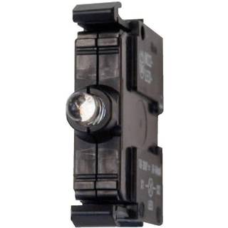 Eaton Lampekrop led front 24 v rød
