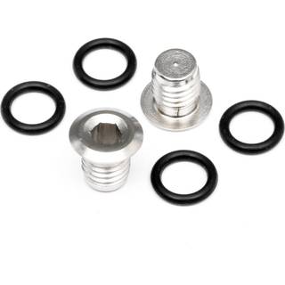 HPI Diff Screw Cap M4.5X6Mm (2Pcs)