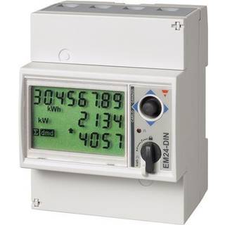 Elmåler 3-Faset Trådløs Mbus Mid Carlo Gavazzi