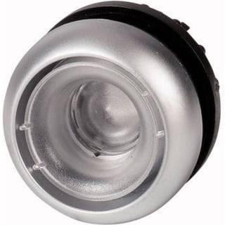 Eaton Trykknap, ø 22 mm, plast, uden trykplade