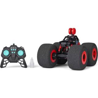 ET Toys Remoted Controlled Stunt Truck with light and fog