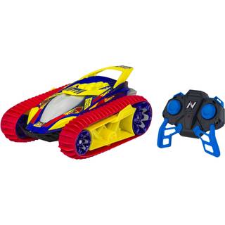 Nikko VelociTrax Rally Red 28cm Nikko Radiostyret Biler 100330