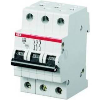 ABB Automatsikring 3P C 63A