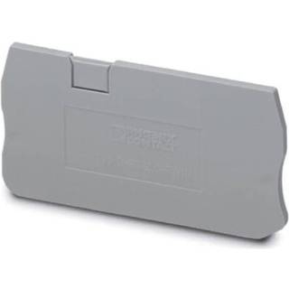 Endeplade - D-St 2,5-Twin 3030488 Phoenix Contact