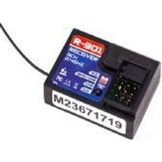 Receiver R-301 3Ch 2.4GHZ - Waterproff