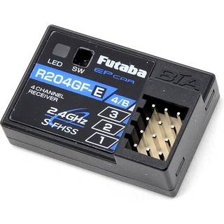 Futaba R204GF-E 2.4GHz modtager S-FHSS