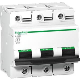 Schneider  Automatsikring C120n 3P 125A C