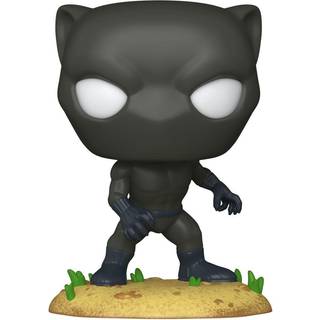 Marvel POP! Comic Cover Vinyl Figure Black Panther 9 cm