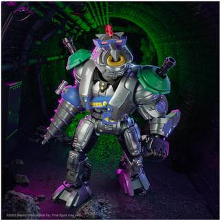 Teenage Mutant Ninja Turtles Ultimates Action Figure Robotic Bebop 20 cm