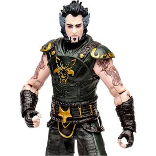 DC Gaming Build A Action Figure Ra's Al Ghul (Arkham City) 18 cm