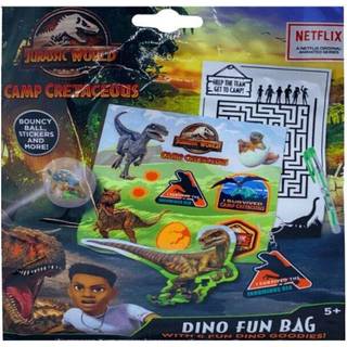 Jurassic World: overraskelsespakke