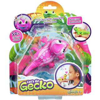 Goliath Animagic: Let's Go Gecko - Pink
