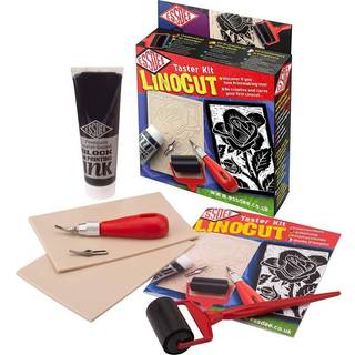Linocut Taster Kit Qebl2ltk