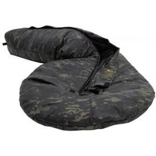 Defence 4 L sovepose, Multicam Black