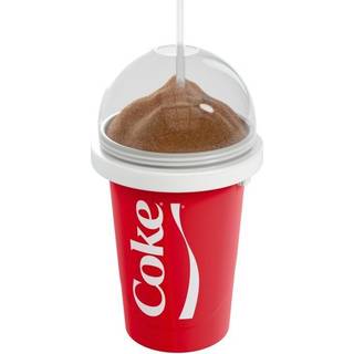 Coca Cola Chillfactor Slush ice kop - lav din egen slush ice