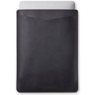 Philbert ultratyndt sleeve inkl. rem til MacBook 16'' M1 (2021), Sort