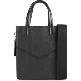 Markberg Hope MBG Crossbody Bag, Grain Black w/Black 22x25x10 cm